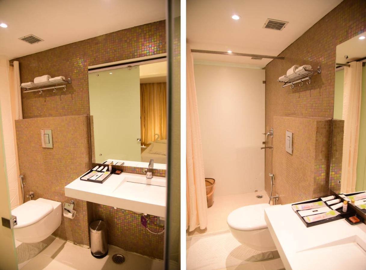 Ramaya Hotel Rohtak Exterior photo
